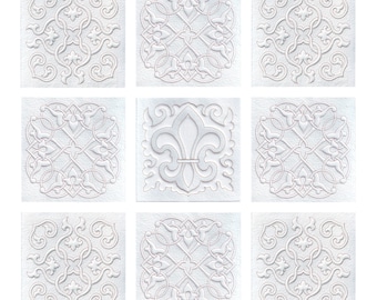 Fleur de Lis Quilt Embroidery set, Quilting embroidery designs, Fleur de Lis Embroidery designs, Trapunto, Quilt patterns, Instant Download