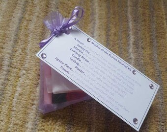 Wedding survival kits