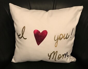 Handwriting pillow, Custom pillow, personalized pillow, home decor, pillow with your handwriting,memory pillow, custom handwriting