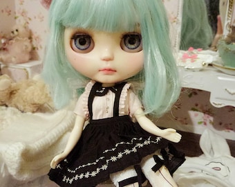 ooak custom blythe doll- Michell