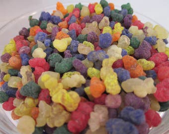 Three Kings Granular Resin Incense - Blessings, Ancient, Purification, Magical, Spiritual, Metaphysical - Dee's Transformational Healing