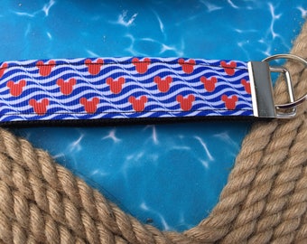 Disney cruise, key fob