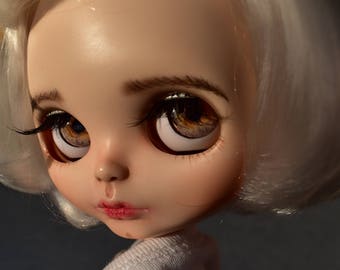 Custom Blythe Dolls For Sale by OOAK Blythe doll, Olivia Custom art blythe doll by janasOOAKblytheDolls, dolls