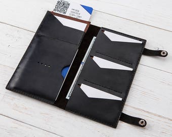 Travel Organizer, Passport Holder, Passport Wallet, Travel Document Holder, Travel Wallet, Passport Case, Card Holder, Travel Accessories