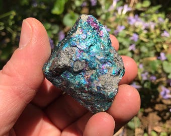Chalcopyrite chunk #4