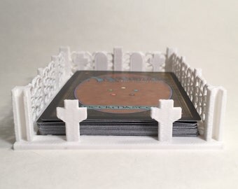 Magic the Gathering Graveyard Holder