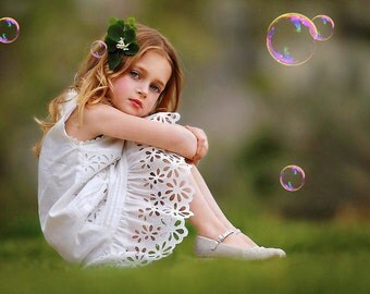 Bubbles clipart Overlay soap bubble photoshop overlays rainbow blowing