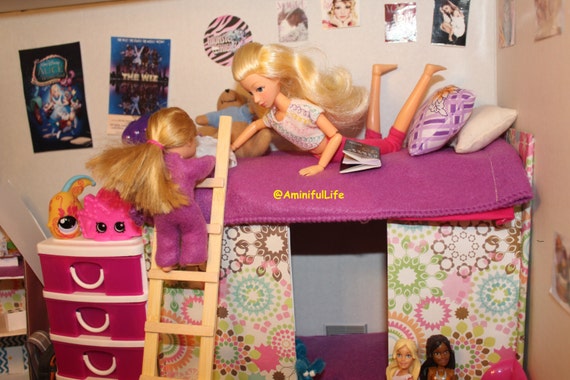 chelsea bed barbie