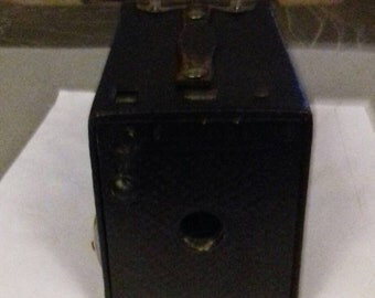 Vintage Camera - Kodak Brownie No. 2