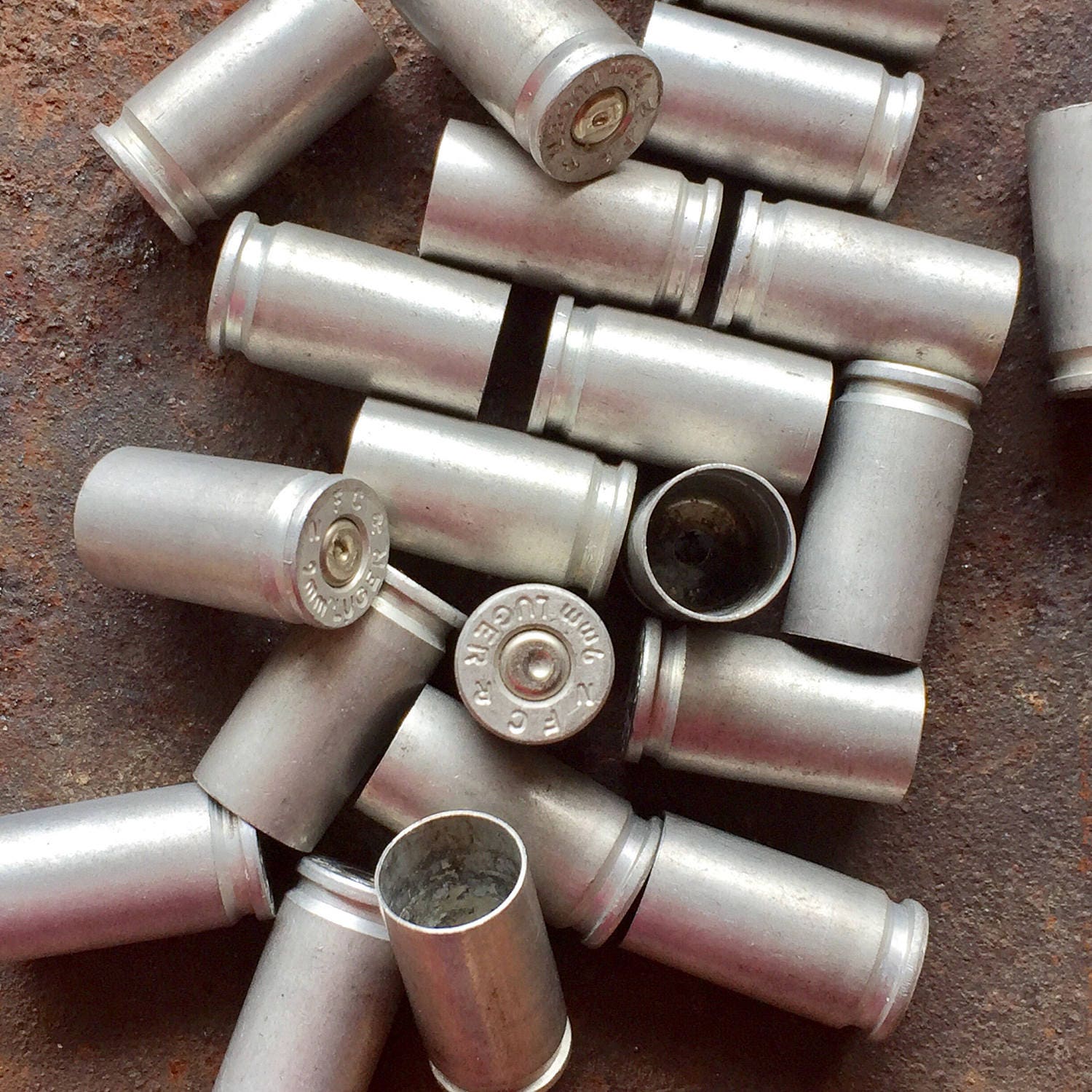 9mm-aluminum-set-of-50-spent-bullet-casings-luger-9mm