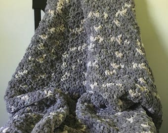Crochet Afghan Blanket