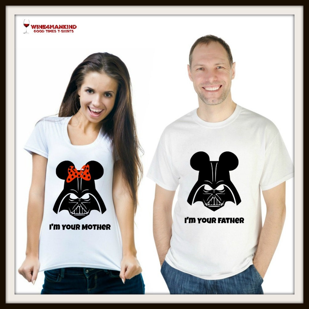 funny disney couple shirts
