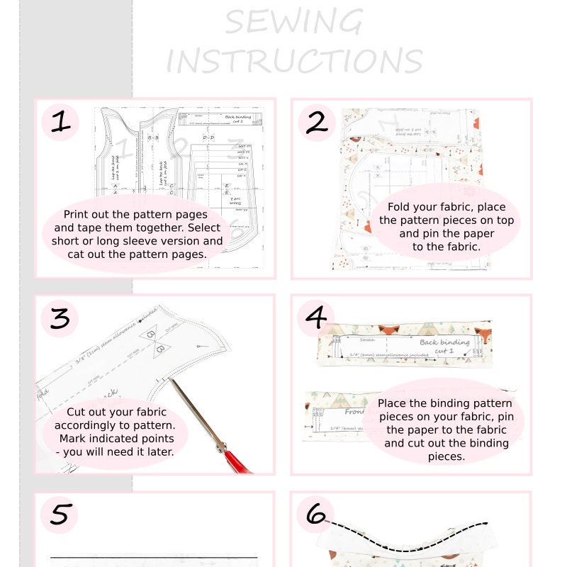 Baby shirt pattern pdf, lap tee pattern, boys shirt pattern, girls