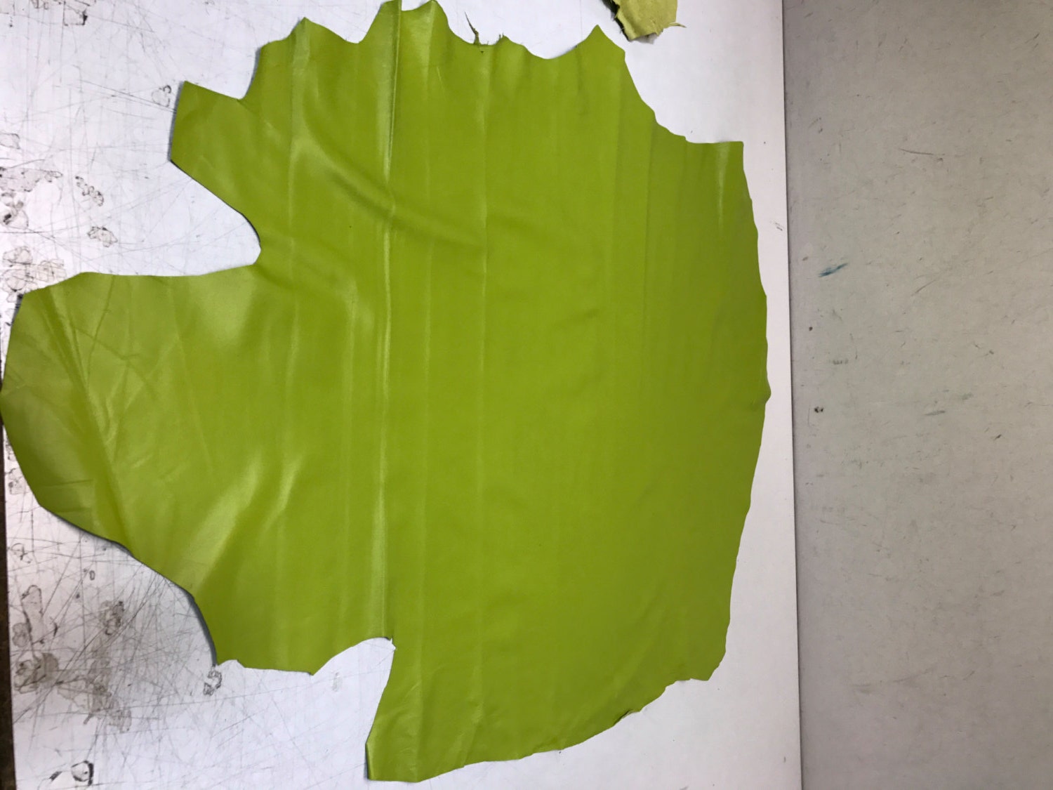 Green Lambskin Fine Italian 1 0 1mm Perfect For 39 99