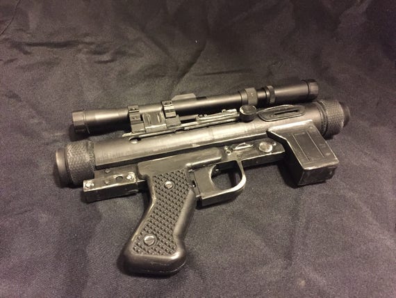 star wars clone blaster replica