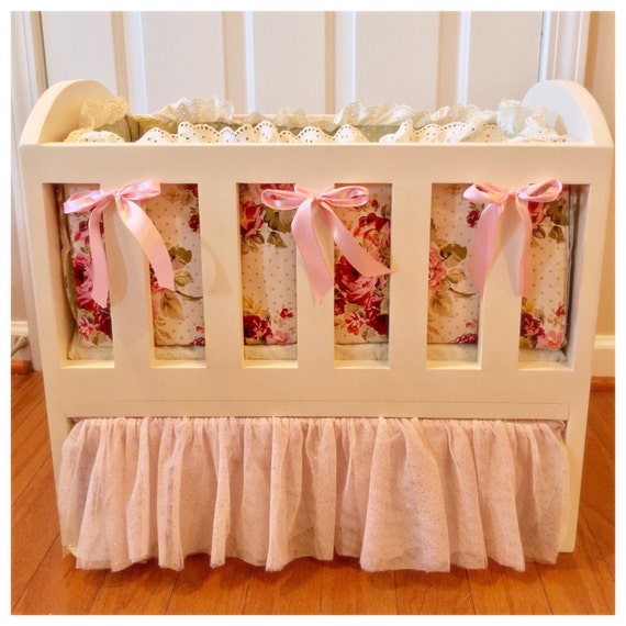 large doll crib