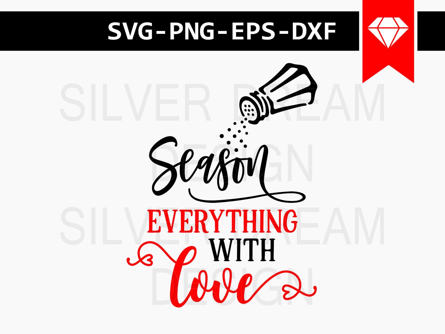 Download season everything with love svg file kitchen svg files funny