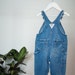 Kids Vintage Osh Kosh B’Gosh Denim Dungarees