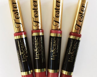 Tester Labels for LipSense and Cosmetics (20 count)