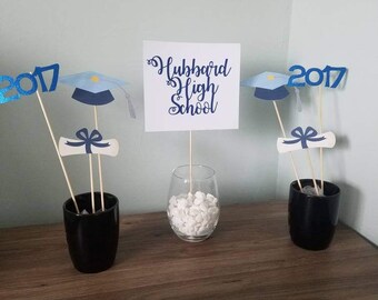 Graduation Party Centerpieces graduation party centerpiece graduation table decorations Graduation Party Centerpieces graduation party centerpiece graduation table decorations
