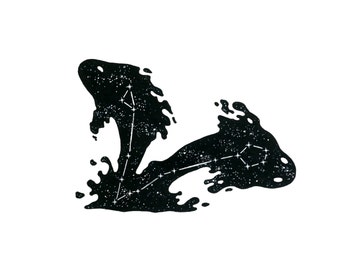 Pisces Zodiac Constellation
