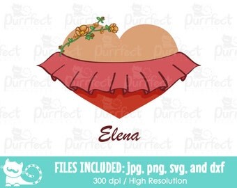 Download Elena of avalor svg | Etsy