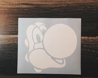 Super mario decal | Etsy