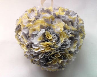 Tatty Fabric Heart