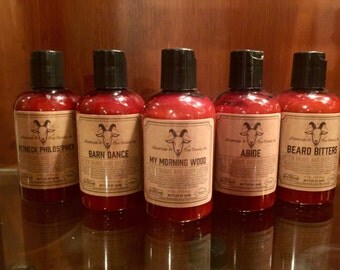Aftershave & Body Lotion