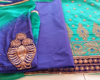 churidar shawl price