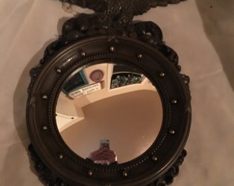 Vintage Dart American Eagle Mirror