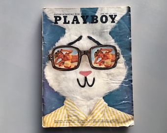 Doug Sneyd Playboy Magazine Cartoon 1960's Vintage Art