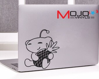 Cartoon Animation Vinyl Decal - Reddit Decal
