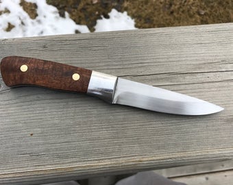 Full tang knife | Etsy