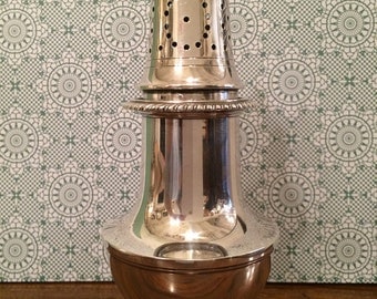 Sterling Silver Sugar Shaker