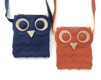 Owl Purse, vegan leather purse, coin purse, toddler purse, girls accessories, toddler accessories, girl fashion, girls fashion, girl accesso