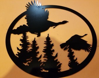 Plasma cut metal art | Etsy