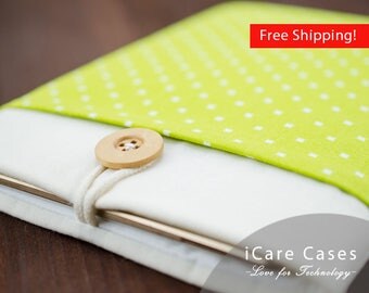 Mac Book Cover Apple Laptop Cases Case for Mac 12 MacBook Cover Apple Notebook Case Computer Case Mac Laptop Cases for Macbook PolkaDot
