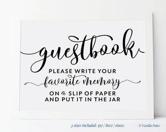 Graduation Memory Jar Graduation Sign, Graduation Party Decorations, Graduation Printables, Graduation Party Ideas Graduation Party Supplies