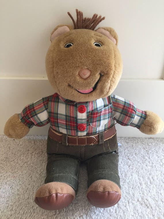 arthur stuffed animal