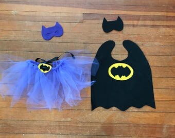 Batgirl Tutu 