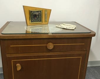 Bedside night table chest of drawers