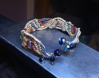 Wirewrapped Bracelet