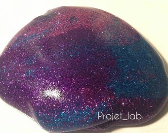 Glitter Bomb Fest slime-