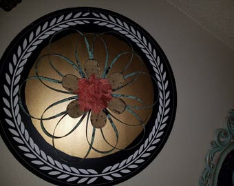 Flower Wall Decor