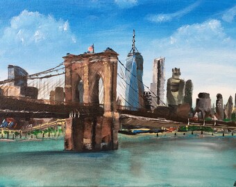 Brooklyn Bridge