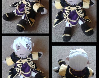 robin fire emblem plush