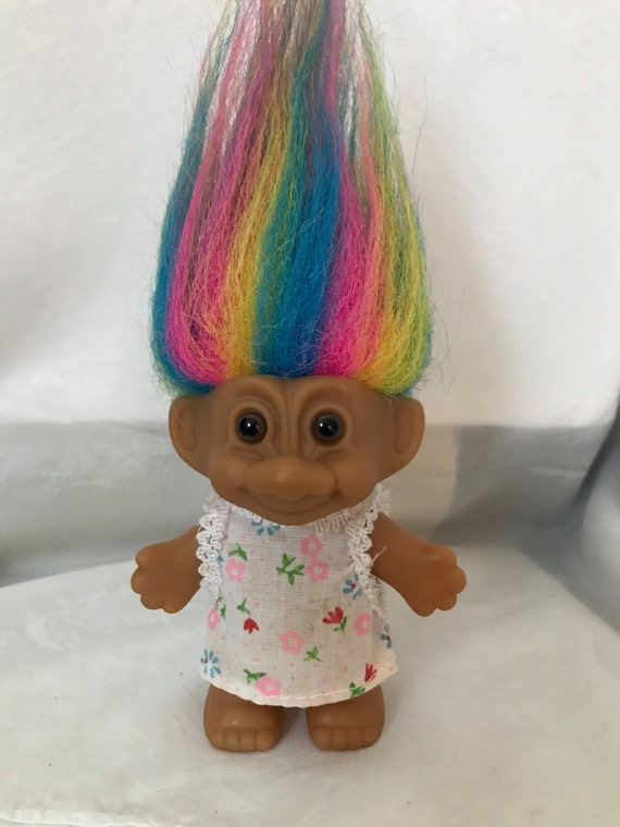 russian troll doll