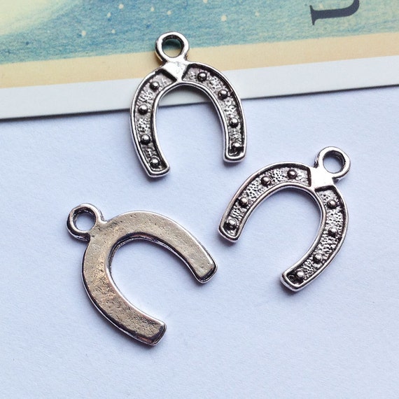 Horseshoe Charms For Invitations 3