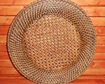 Wicker Wall Decor rattan wall decor | etsy Wicker Wall Decor rattan wall decor | etsy